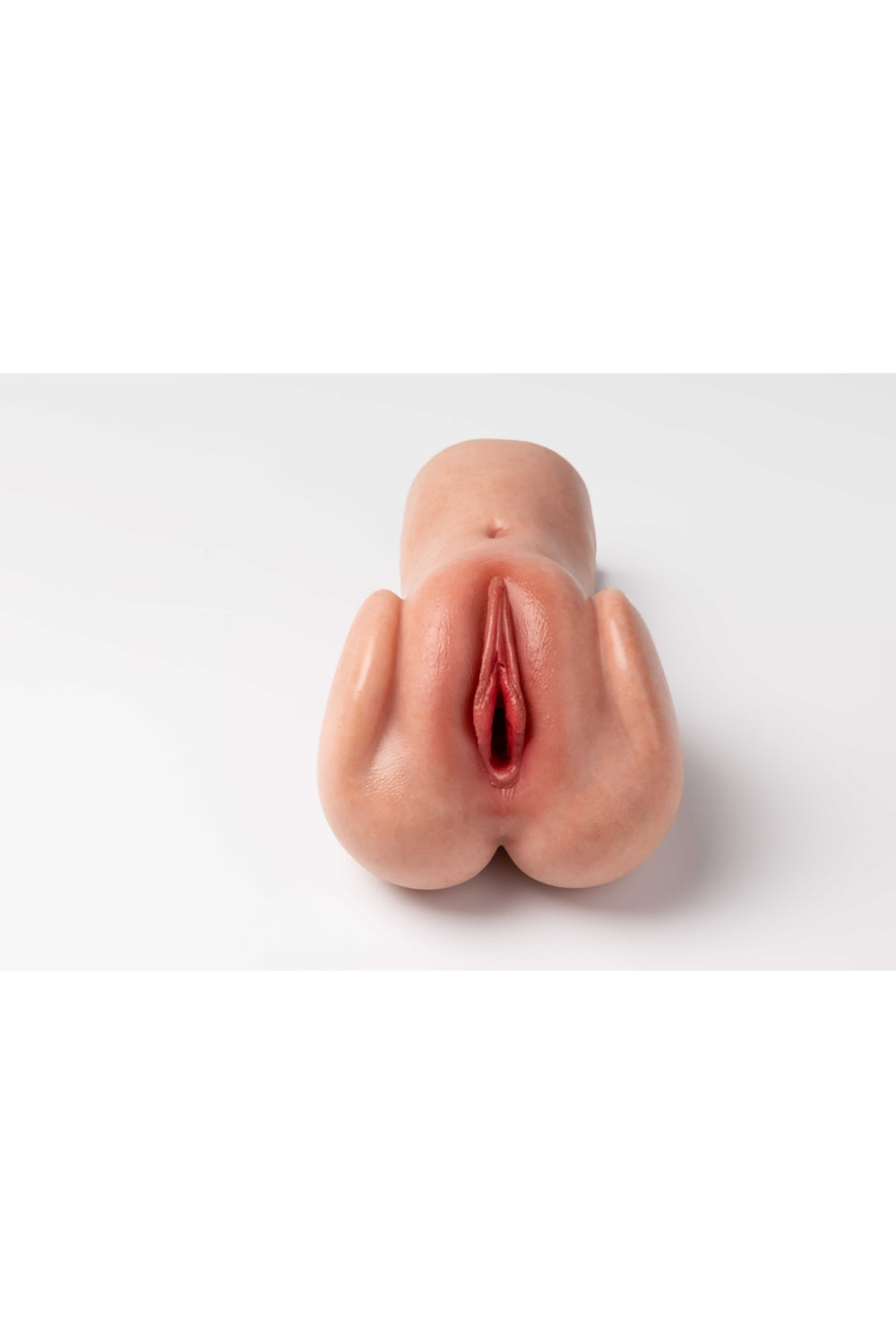 1.33kg Realistic Silicone Vagina Masturbator