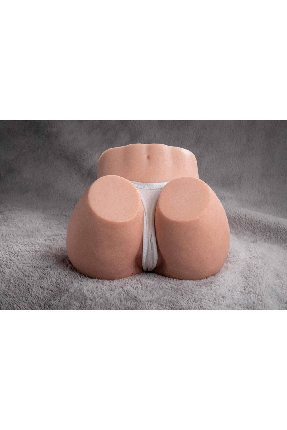 5.4kg Realistic Silicone Butt Torso Sex Doll - AiMi Doll