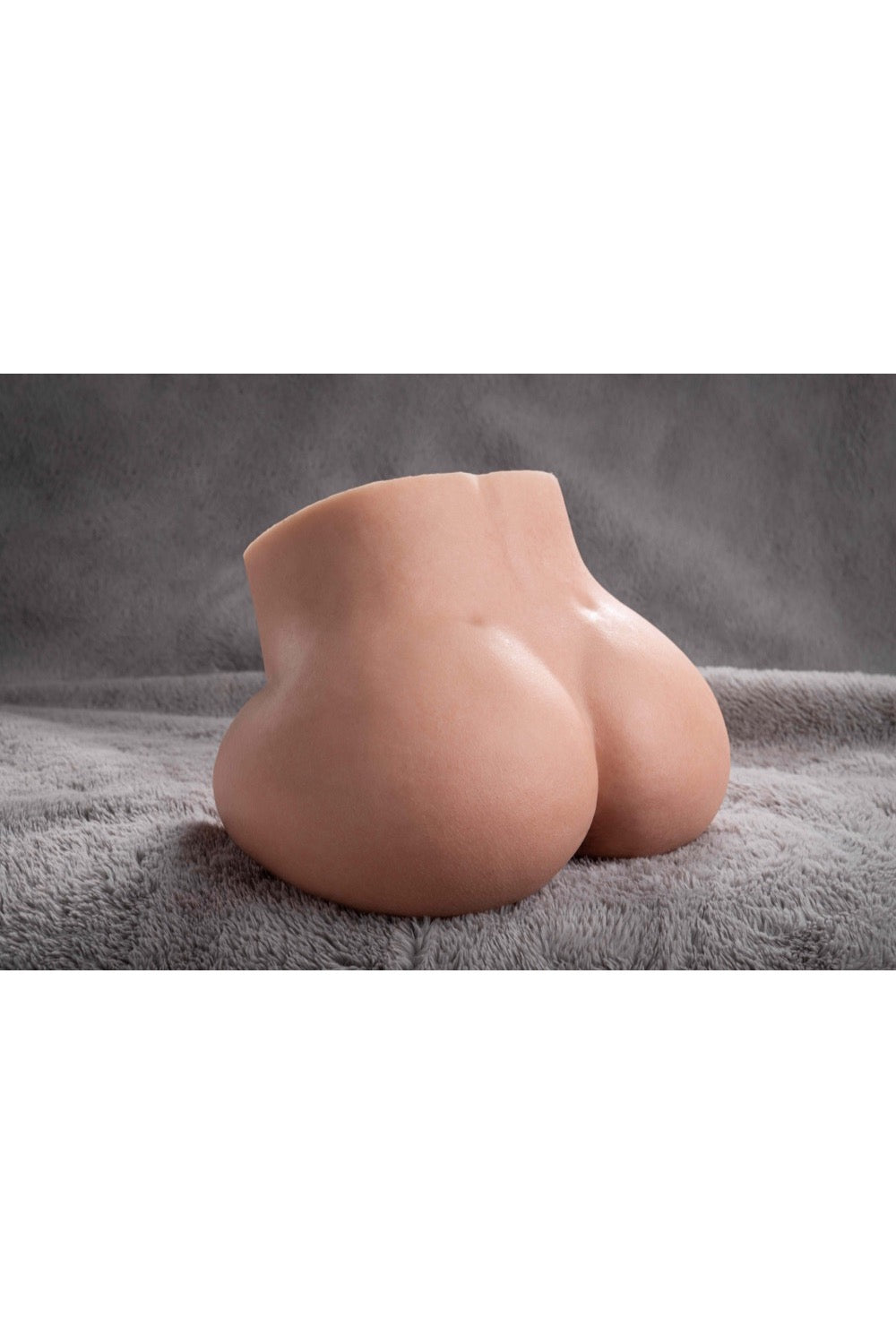 5.4kg Realistic Silicone Butt Torso Sex Doll - AiMi Doll