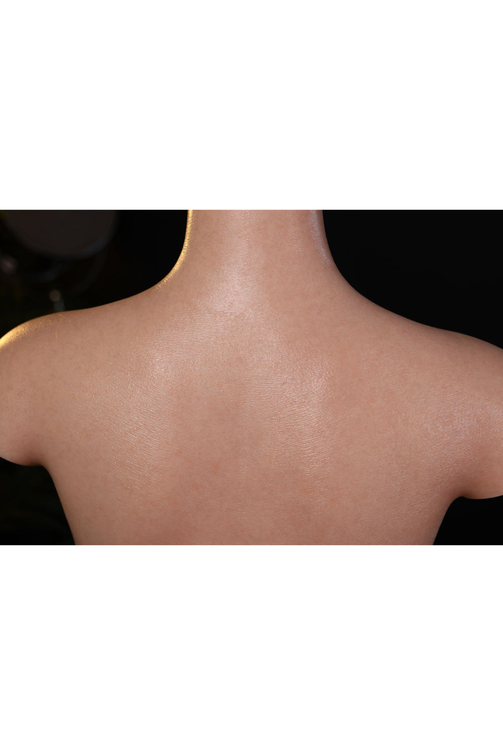 Zara- 77cm Premium Silicone Head Sex Doll Torso with Interactive Options- AiMi Doll