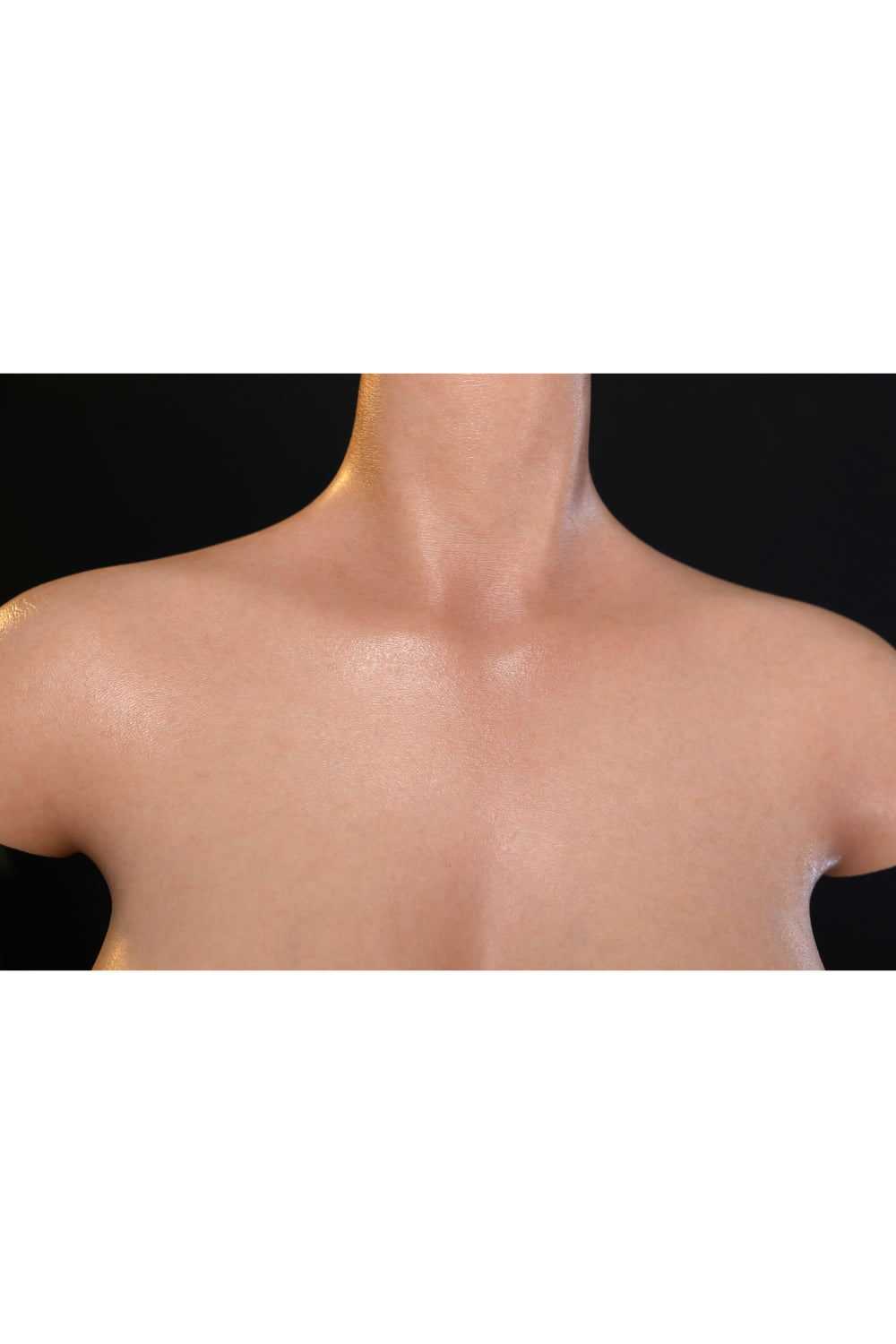 Zara- 77cm Premium Silicone Head Sex Doll Torso with Interactive Options- AiMi Doll