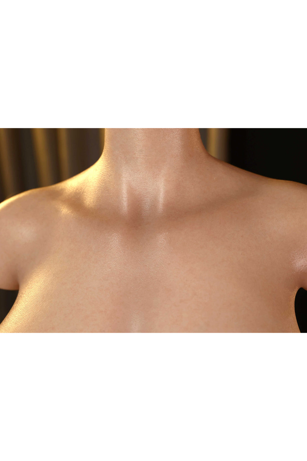 Kayla- 79cm Premium Silicone Head Sex Doll Torso with Interactive Options- AiMi Doll