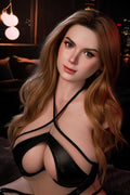 Victoria- 77cm E-cup Premium Silicone Sex Doll Torso with Head and Interactive Options- AiMi Doll