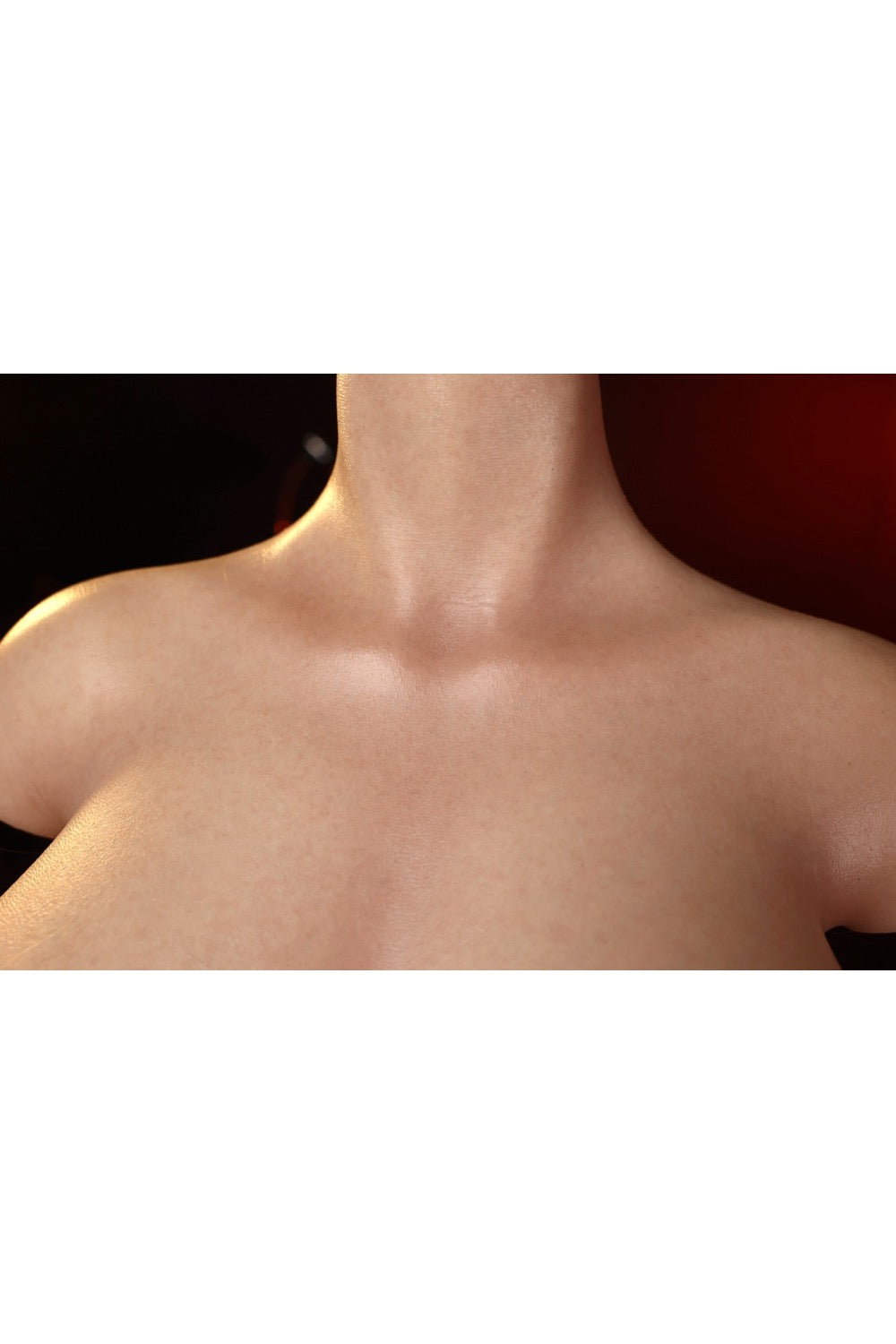 Tessa-77cm Premium Silicone Head Sex Doll Torso with Interactive Options- AiMi Doll