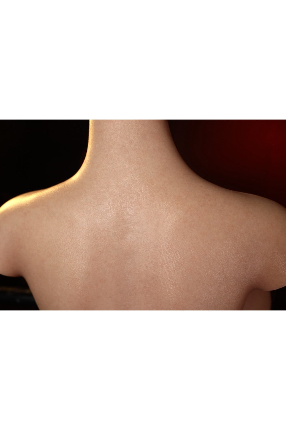 Tessa-77cm Premium Silicone Head Sex Doll Torso with Interactive Options- AiMi Doll
