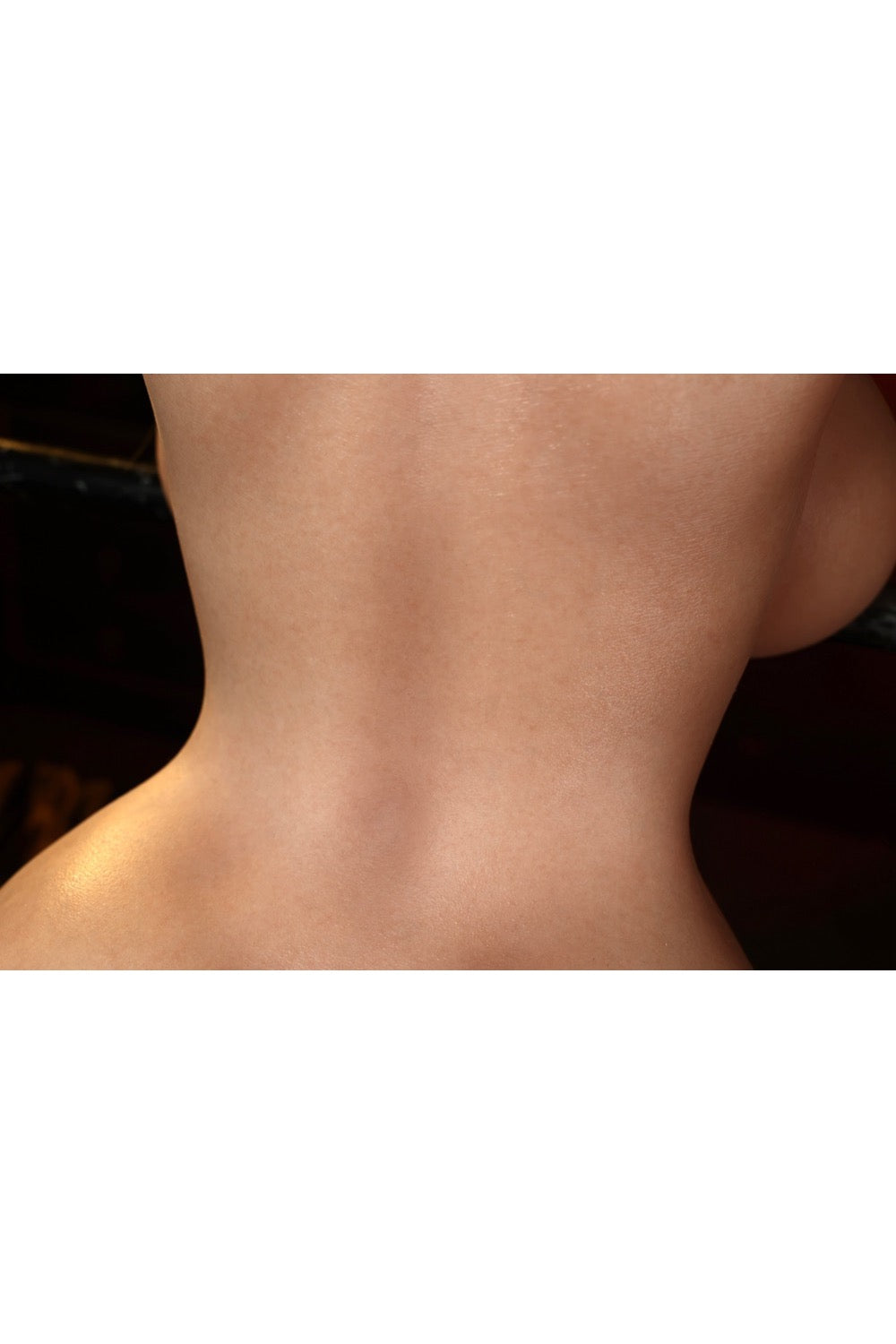 Tessa-77cm Premium Silicone Head Sex Doll Torso with Interactive Options- AiMi Doll