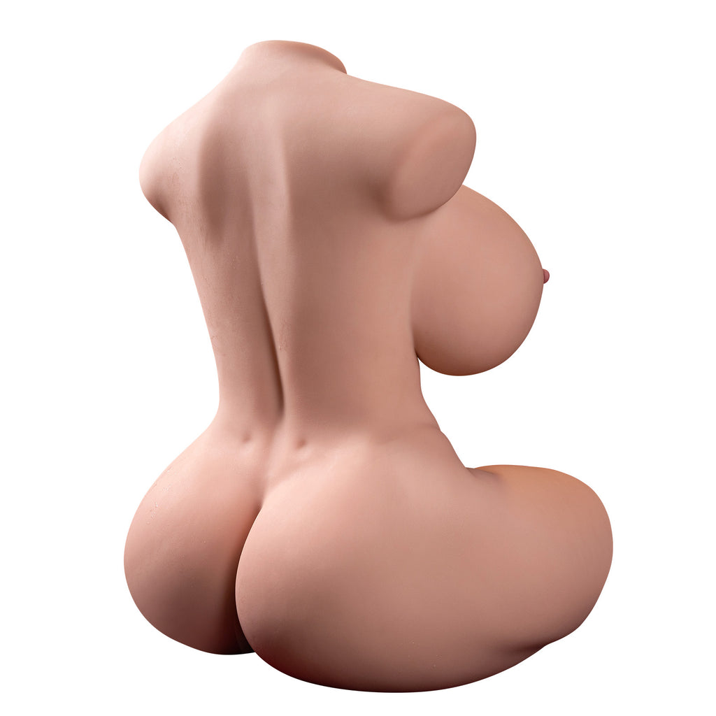 Cadi- 20kg E-cup Premium TPE Sex Doll Torso - Xise Doll