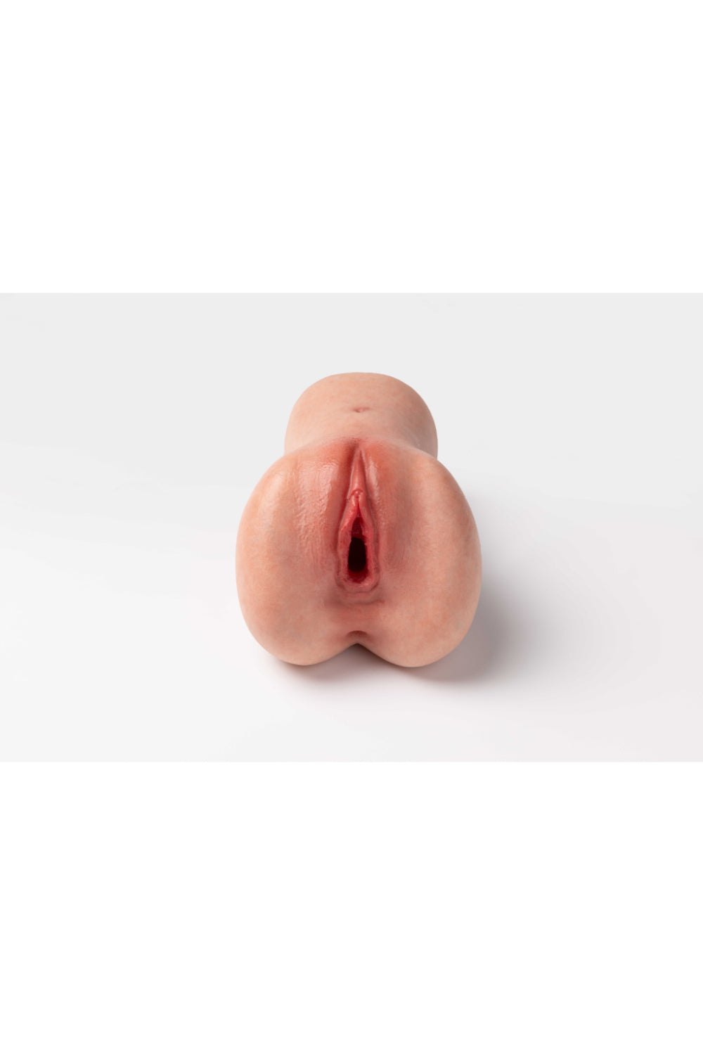 0.66kg Lifelike Full Silicone Pocket Pussy