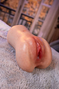 0.66kg Lifelike Full Silicone Pocket Pussy