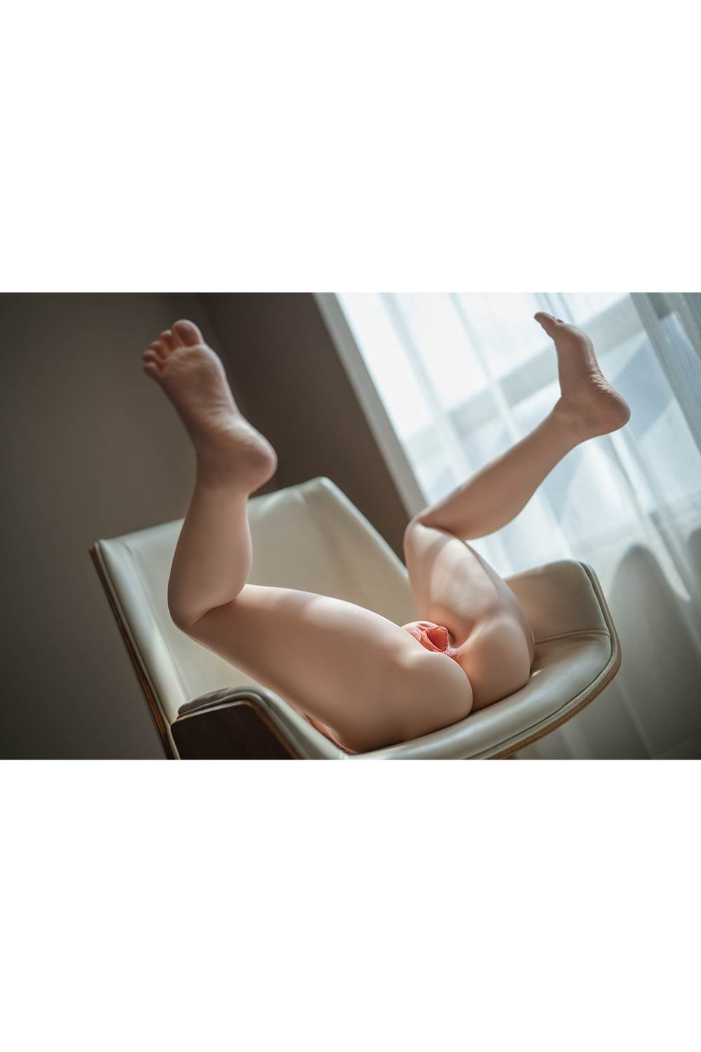 88cm Full Silicone Leg Torso - SY Doll