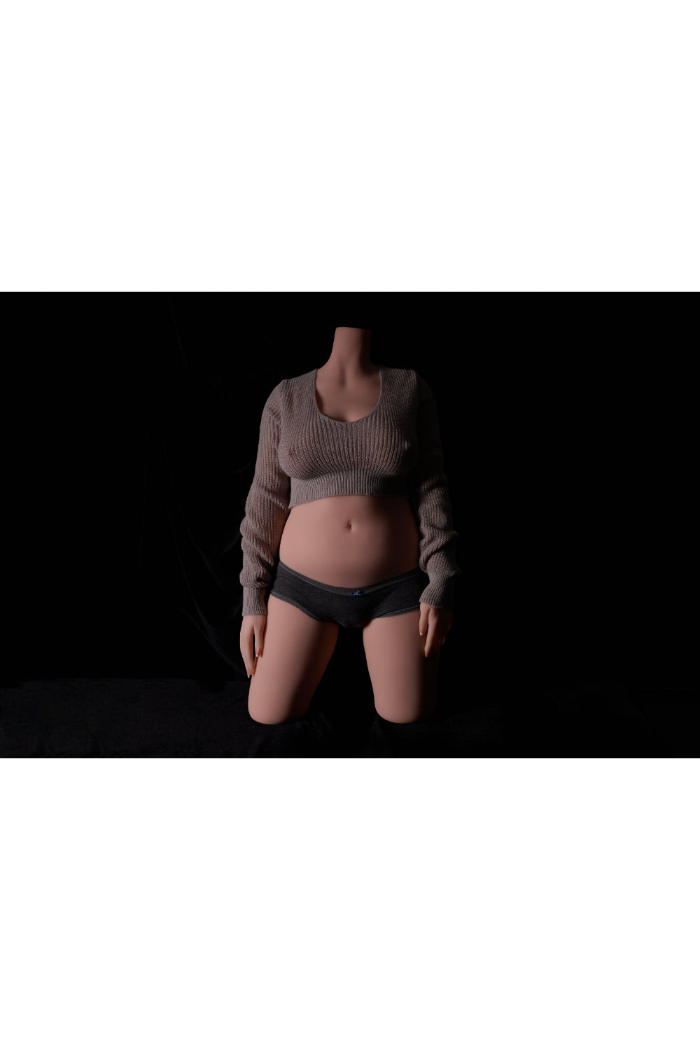 Yanna- 33kg F-cup Head Compatible Premium TPE Sex Doll Torso - Climax Doll