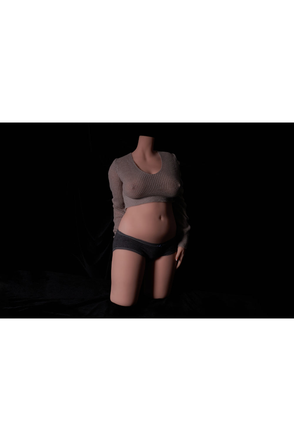 Yanna- 33kg F-cup Head Compatible Premium TPE Sex Doll Torso - Climax Doll