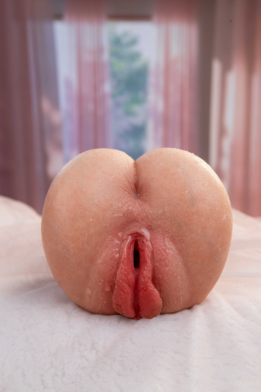 0.88kg Lifelike Full Silicone Pocket Pussy