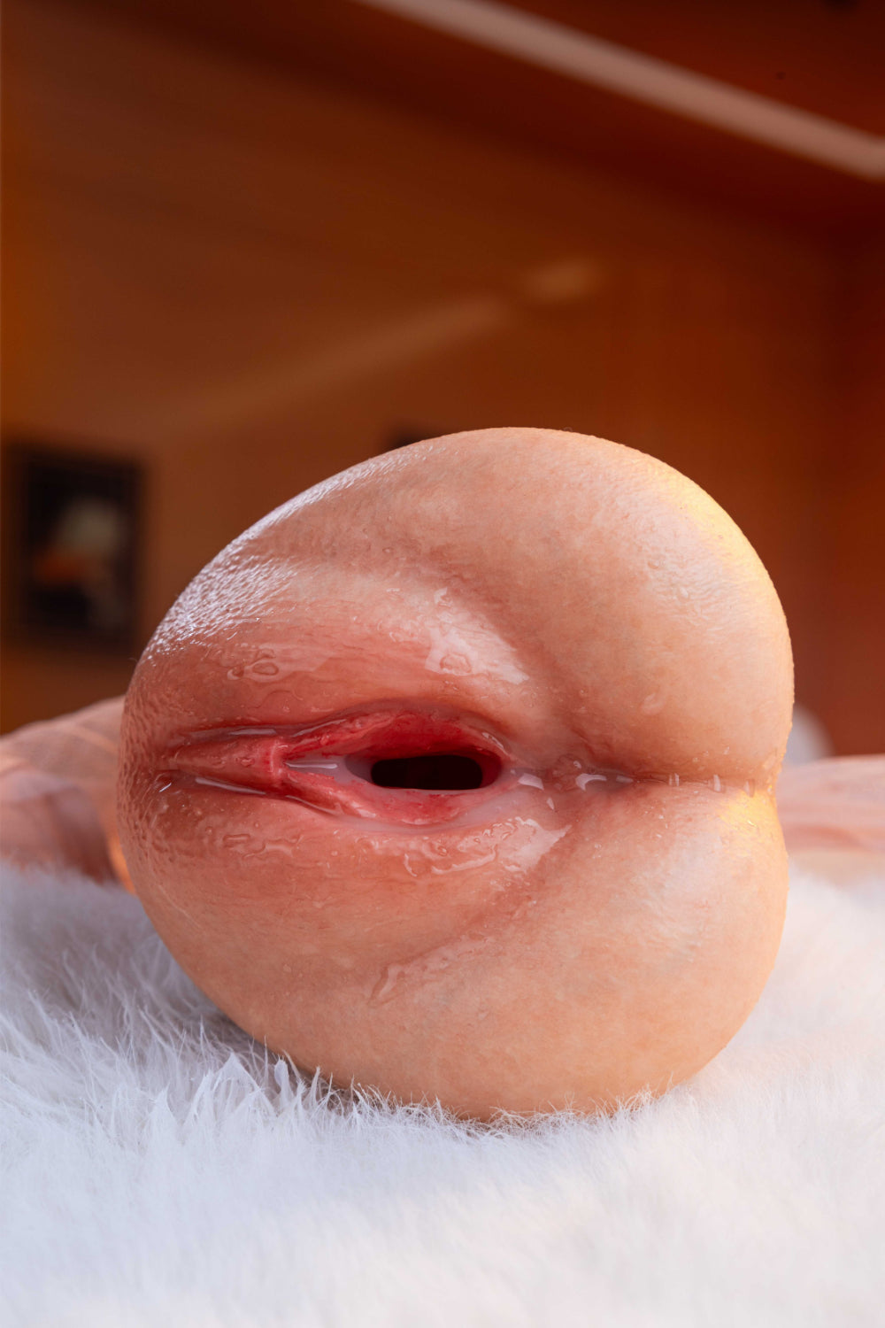 0.72kg Lifelike Full Silicone Pocket Pussy