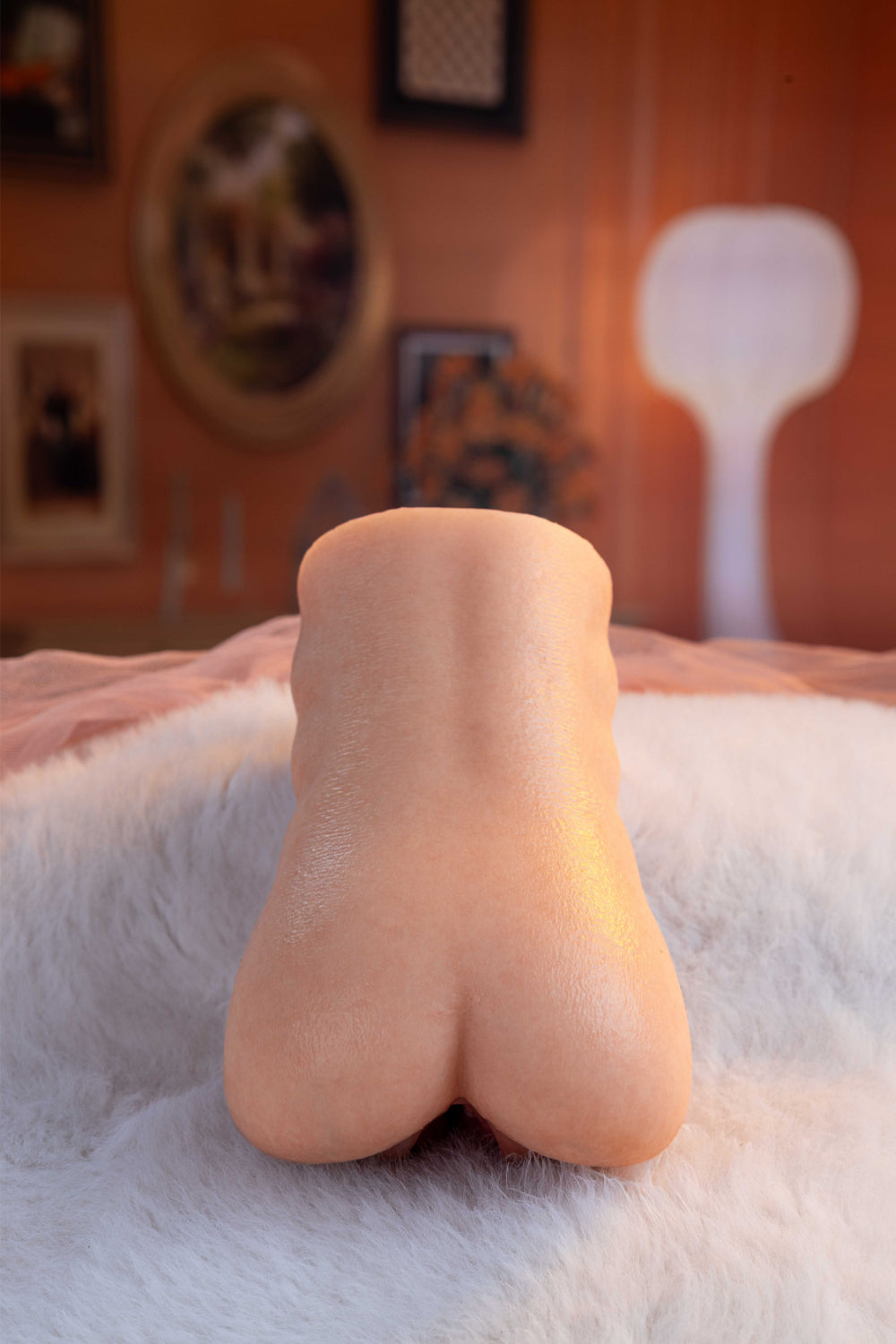0.72kg Lifelike Full Silicone Pocket Pussy