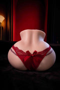 9.9kg Realistic Silicone Butt Torso Sex Doll with Interactive Options- AiMi Doll