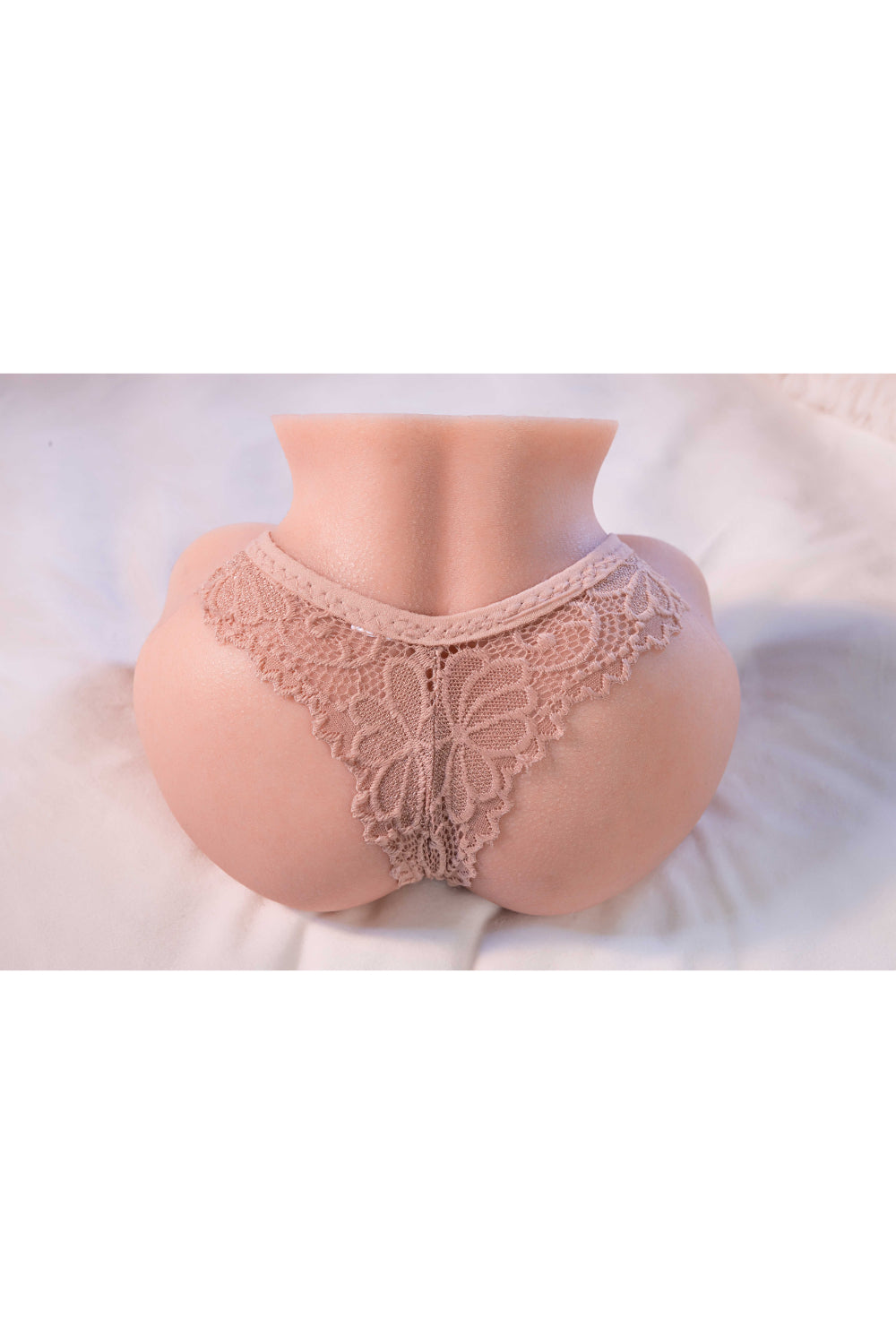 2.8kg Realistic Silicone Butt Torso Sex Doll - AiMi Doll