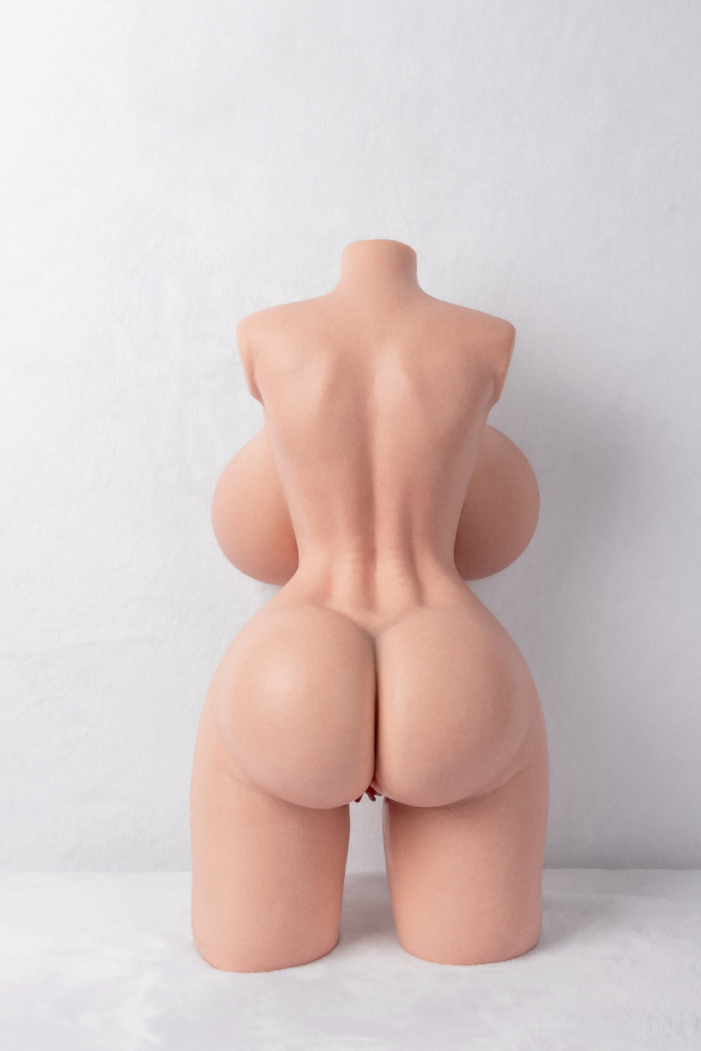 Tiana - 9kg G-Cup Silicone Sex Doll Torso with Realistic Skin Texture - DUAI DOLL