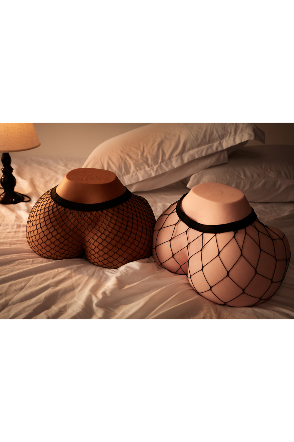 10 kg Realistic Silicone Butt Sex Dolls Torso- Climax
