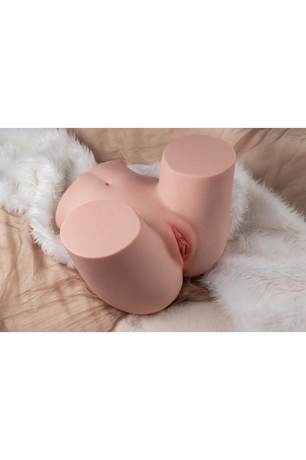 10kg Realistic Silicone Butt Torso Sex Doll with Interactive Options- AiMi Doll