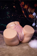 7kg Realistic Silicone Butt Torso Sex Doll with Interactive Options- AiMi Doll