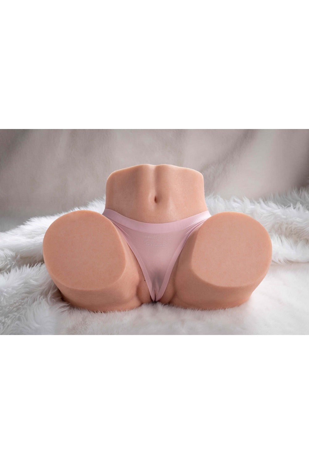 6.7kg Realistic Silicone Butt Torso Sex Doll - AiMi Doll