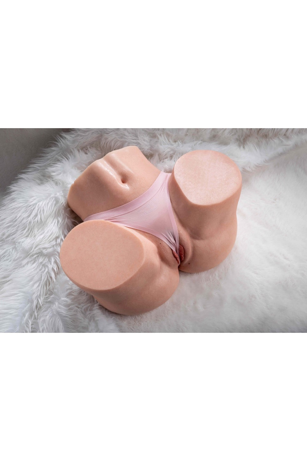 6.7kg Realistic Silicone Butt Torso Sex Doll - AiMi Doll