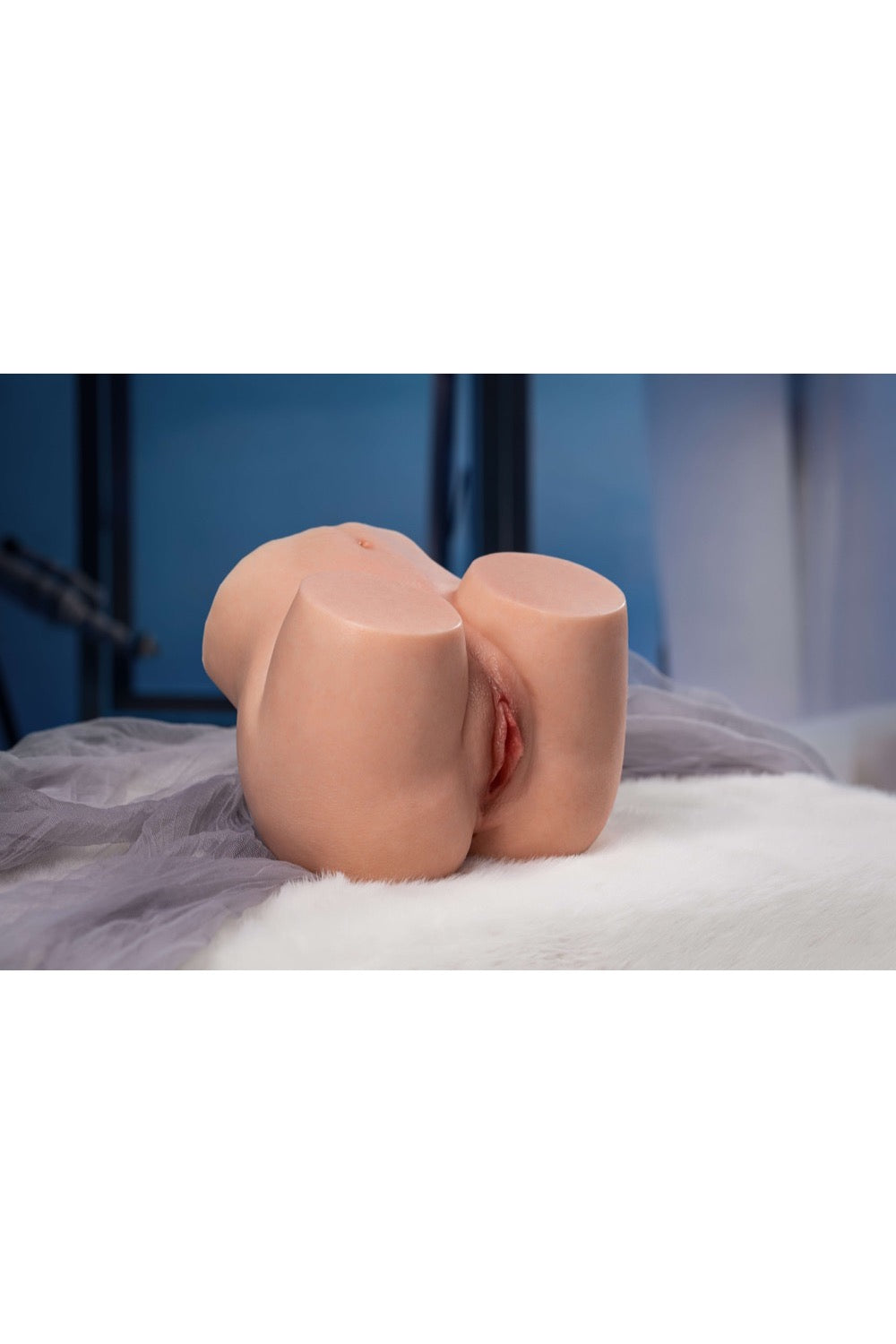 3kg Realistic Silicone Butt Torso Sex Doll - AiMi Doll
