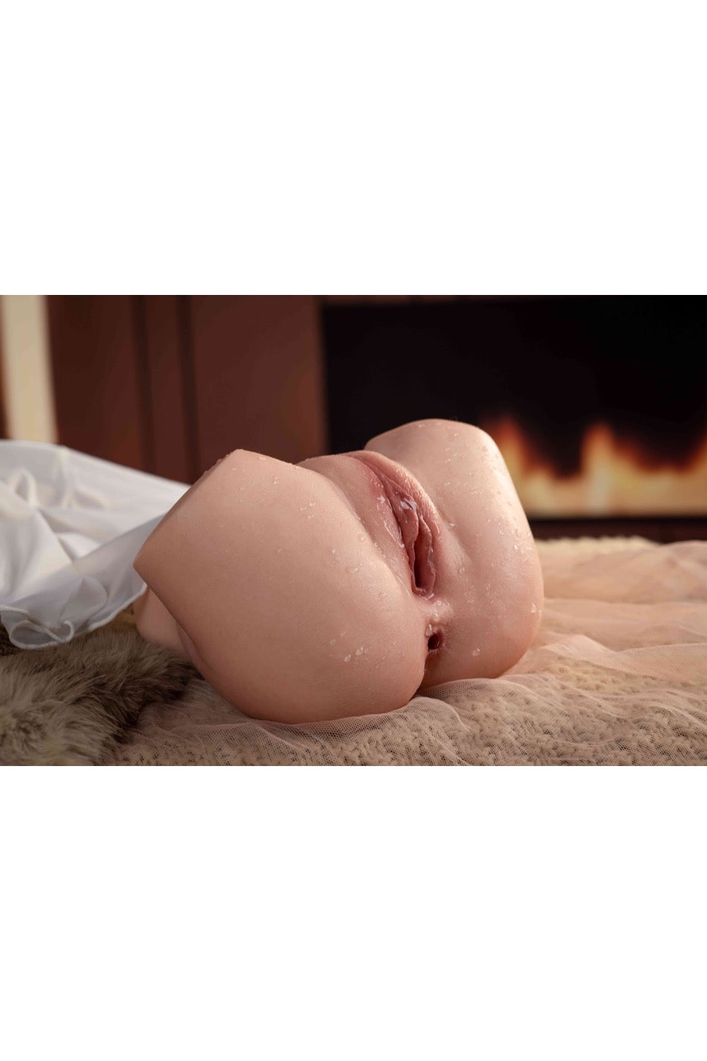 2.1kg Realistic Silicone Butt Torso Sex Doll - AiMi Doll