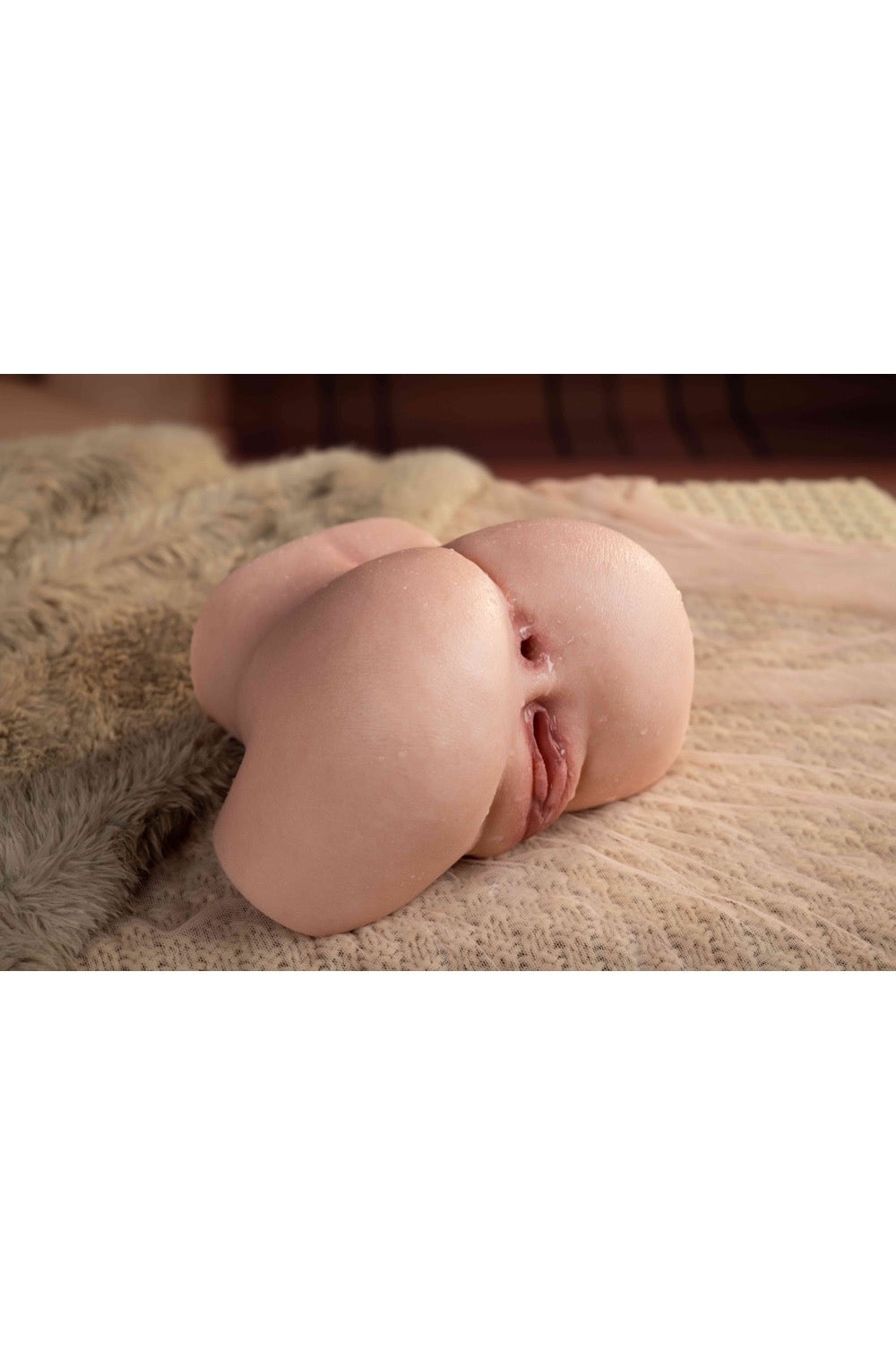 2.1kg Realistic Silicone Butt Torso Sex Doll - AiMi Doll