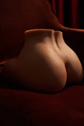 4.5kg Realistic Silicone Butt Sex Dolls Torso- Climax