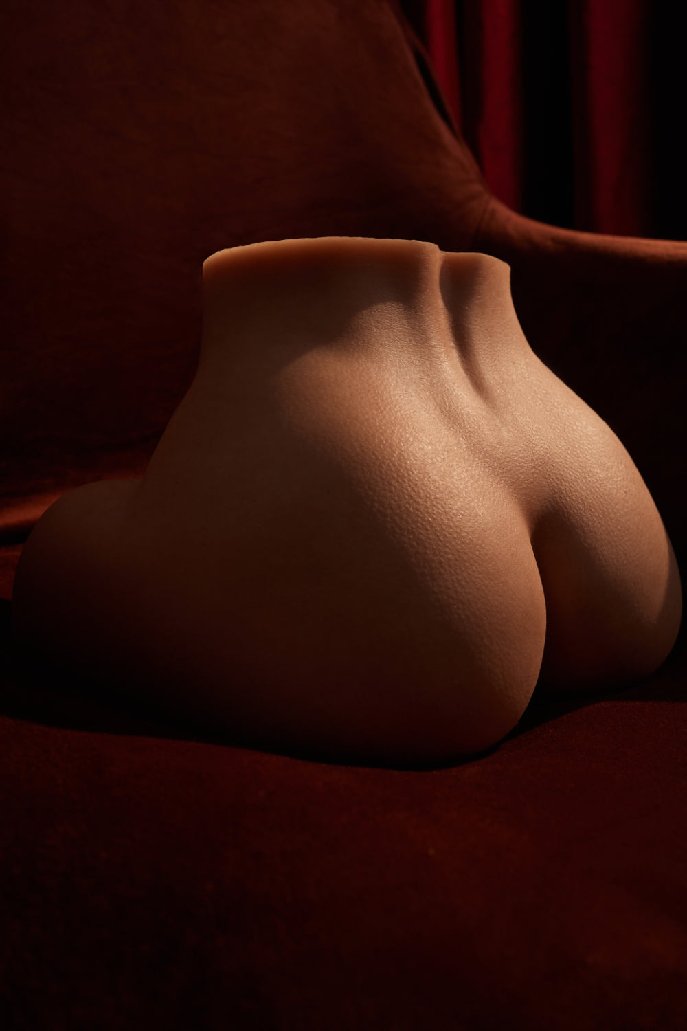 4.5kg Realistic Silicone Butt Sex Dolls Torso- Climax