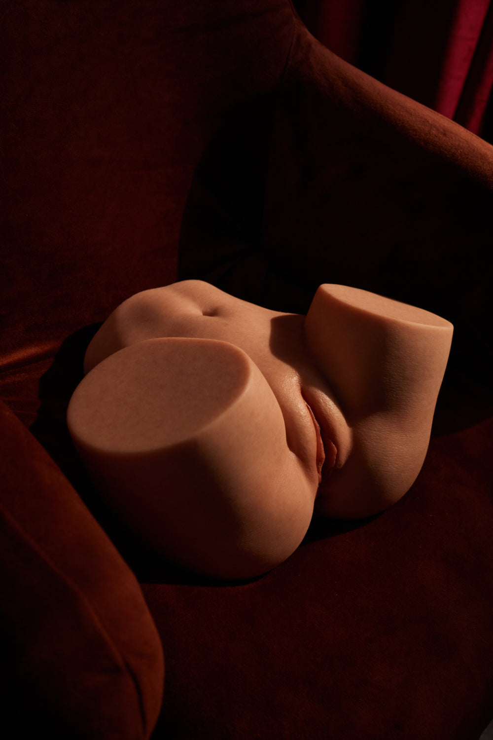 4.5kg Realistic Silicone Butt Sex Dolls Torso- Climax