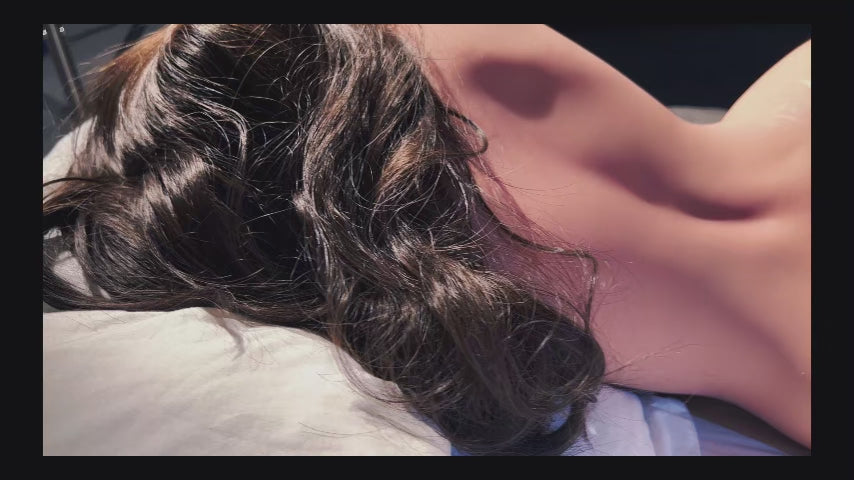 Tilly- 90cm L-cup Premium TPE Sex Doll Torso - Climax Doll
